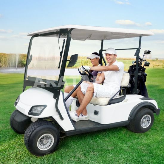 Golf avtomobilinin satışı