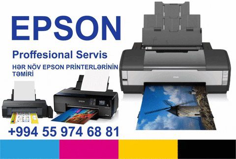 Epson servis