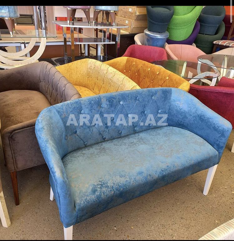 Mini divan