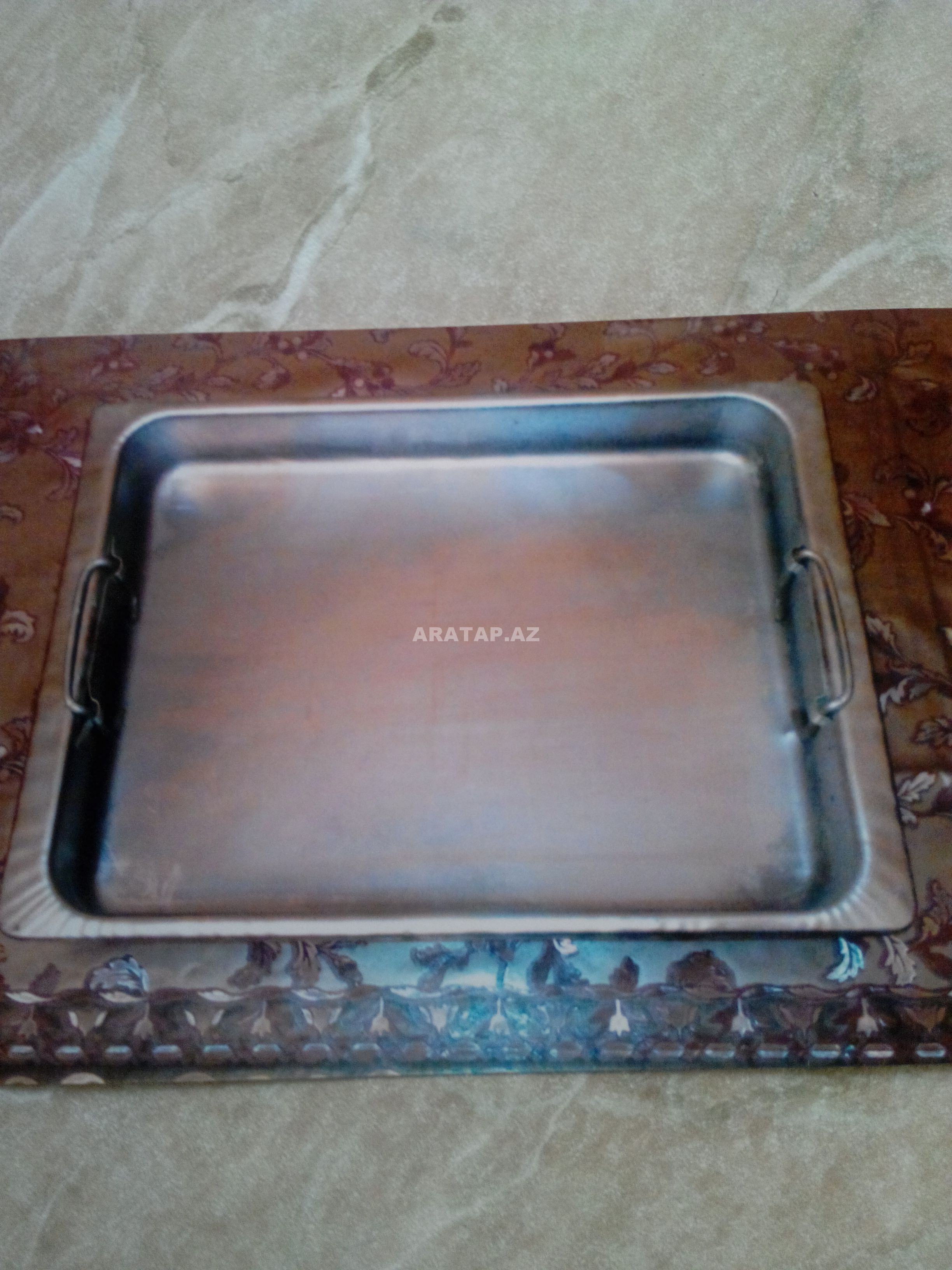 Paslanmayan soba, SSRİ istehsalı