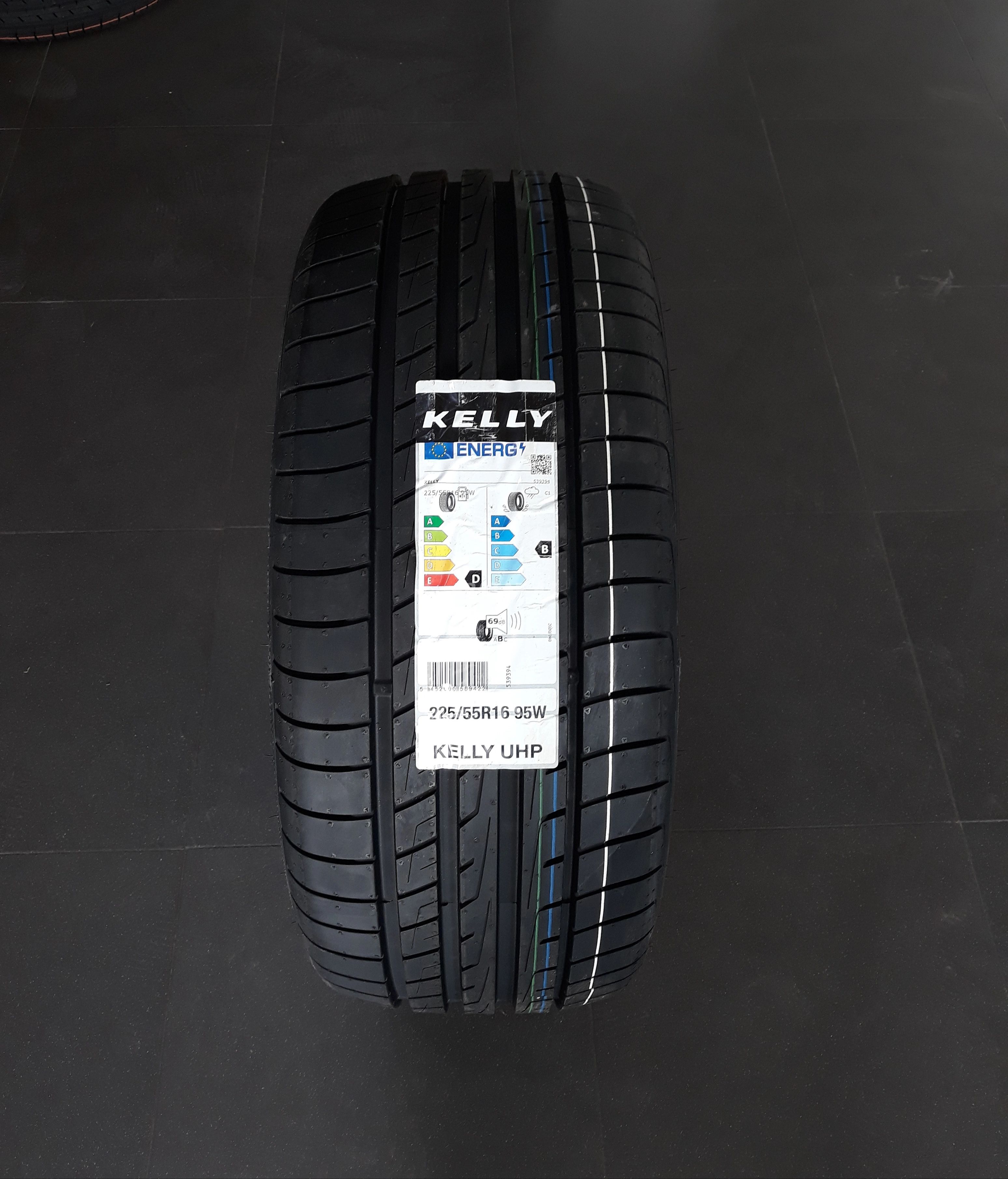 Kelly Tires