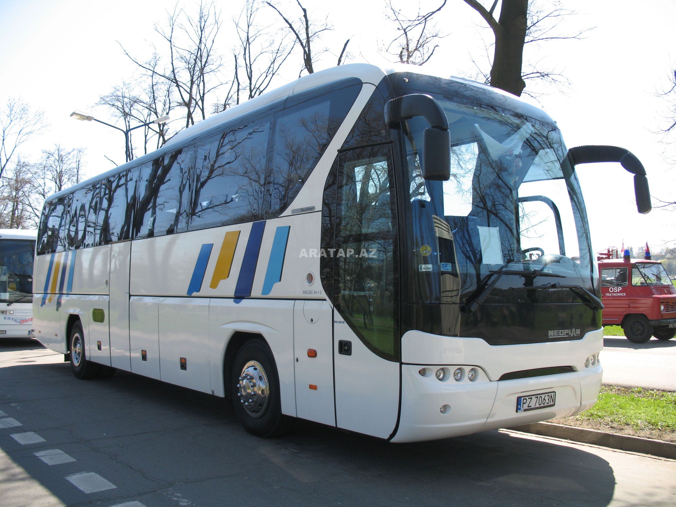 Neoplan sifarisi