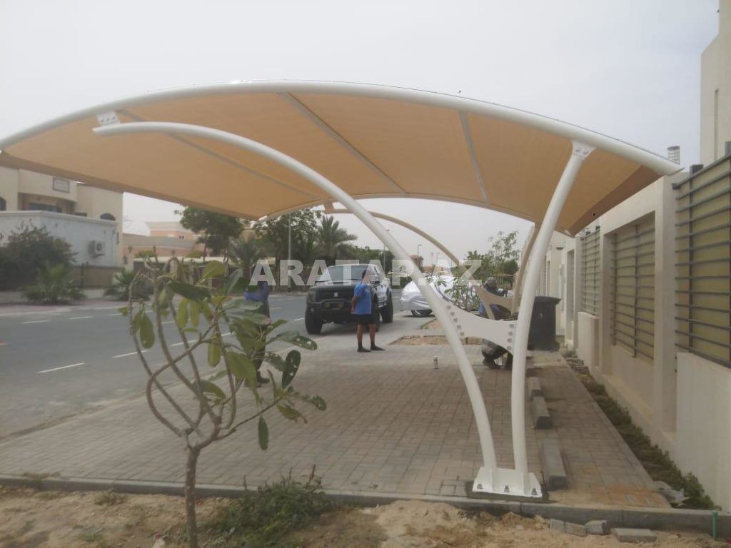 parkinq kölgəlik