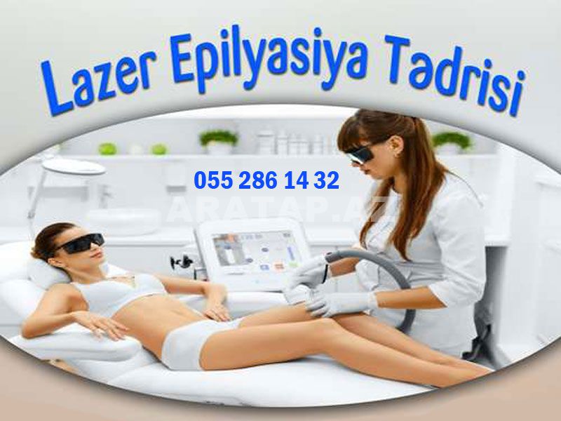 Lazer epilyasiya kursları