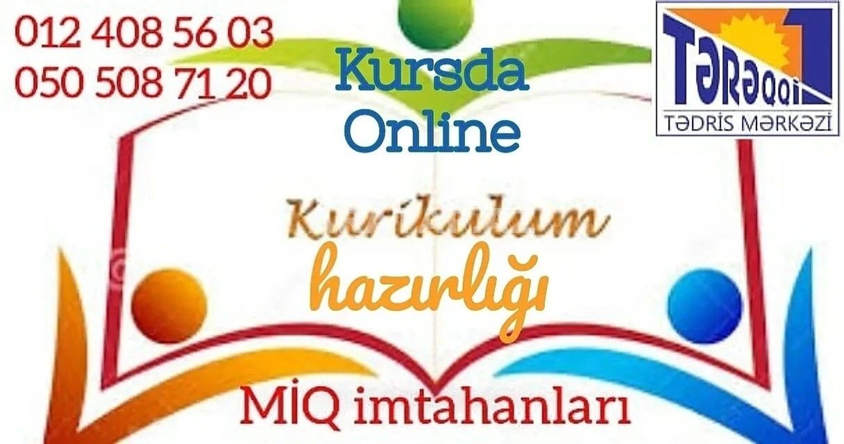 Xətaidə kurikulum hazırlığı