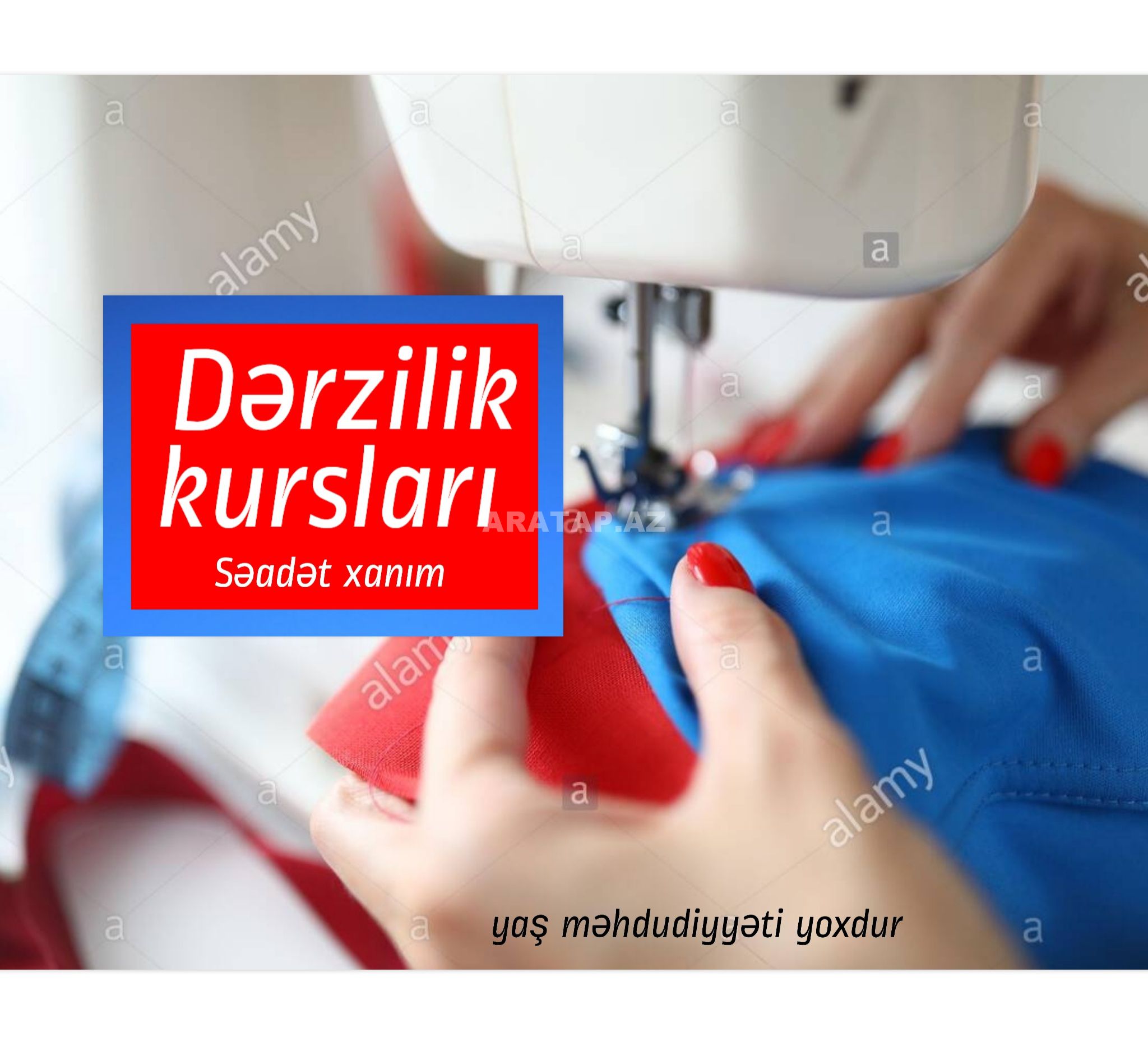 Dərzilik kursları