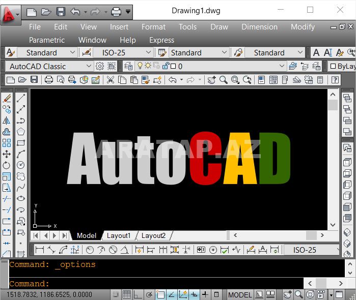 Autocad kursu