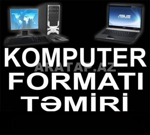 Peşəkar Komputer Formati