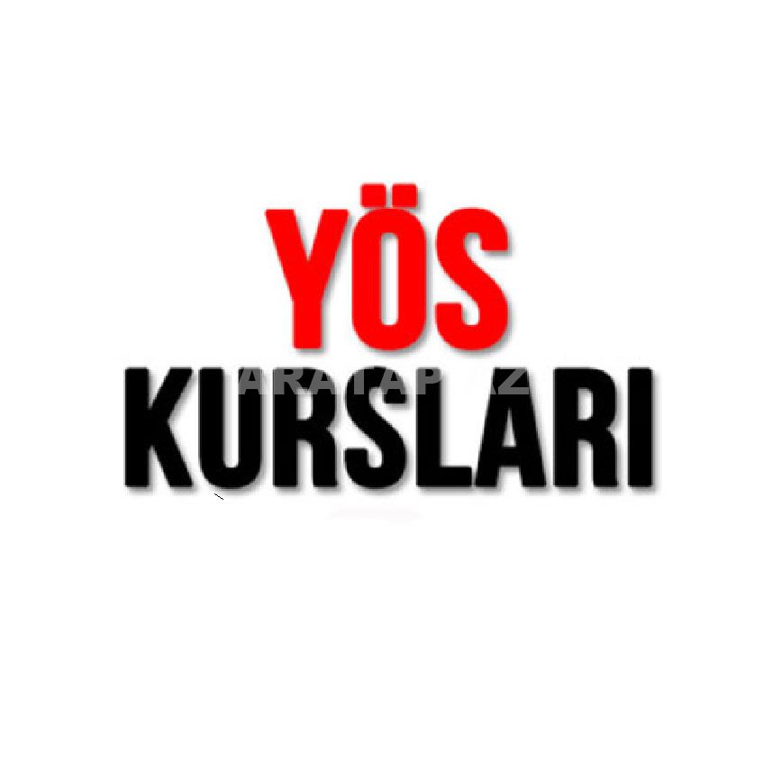 YÖS imtahanlarına hazırlıq