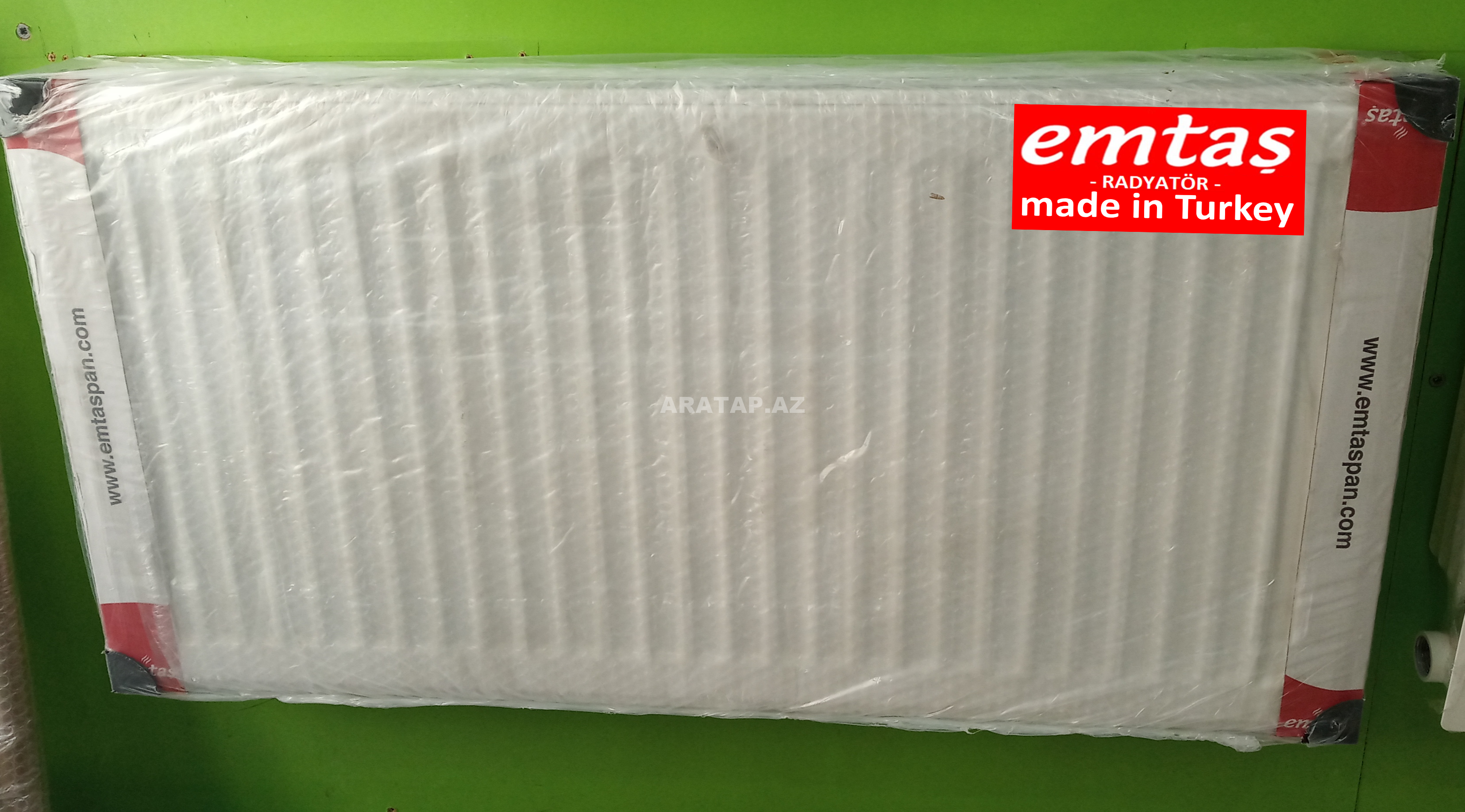 Radiator Emtas