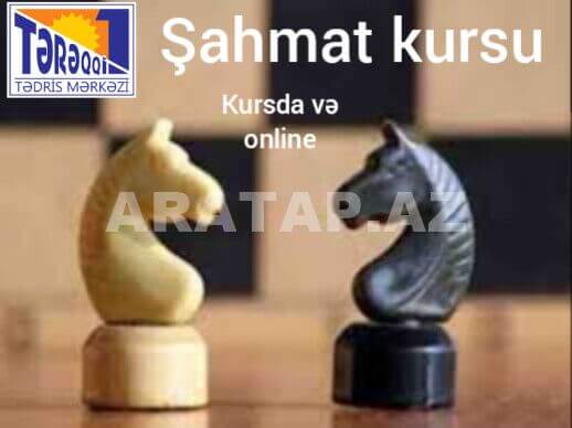 Xətaidə şahmat hazırlığı