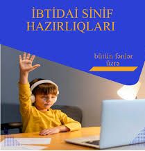 İbtidai sinif hazırlığı