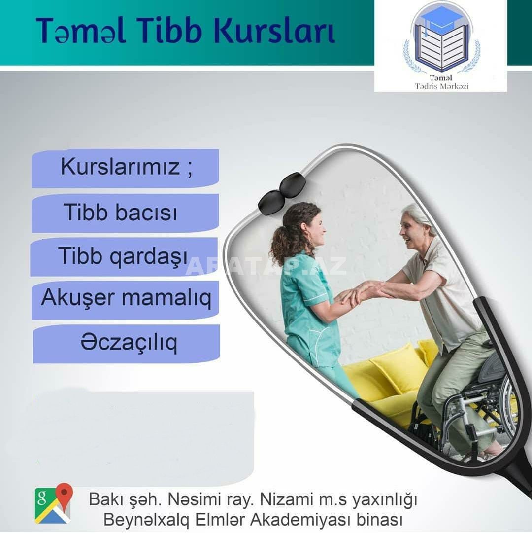 Əczaciliq kursu 1994 temel tedris kurslari