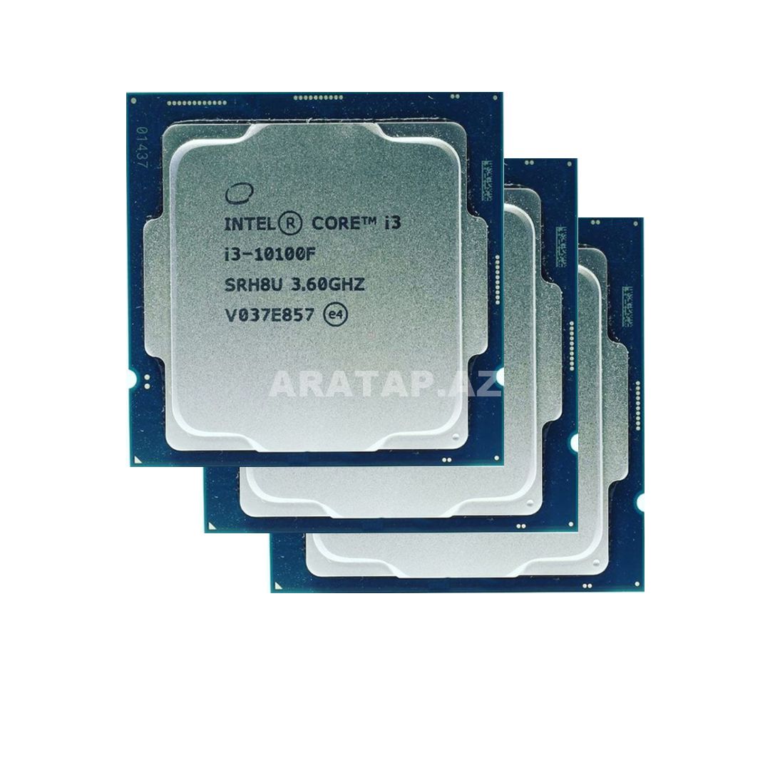 Intel® Core™ i3-10100F Processor