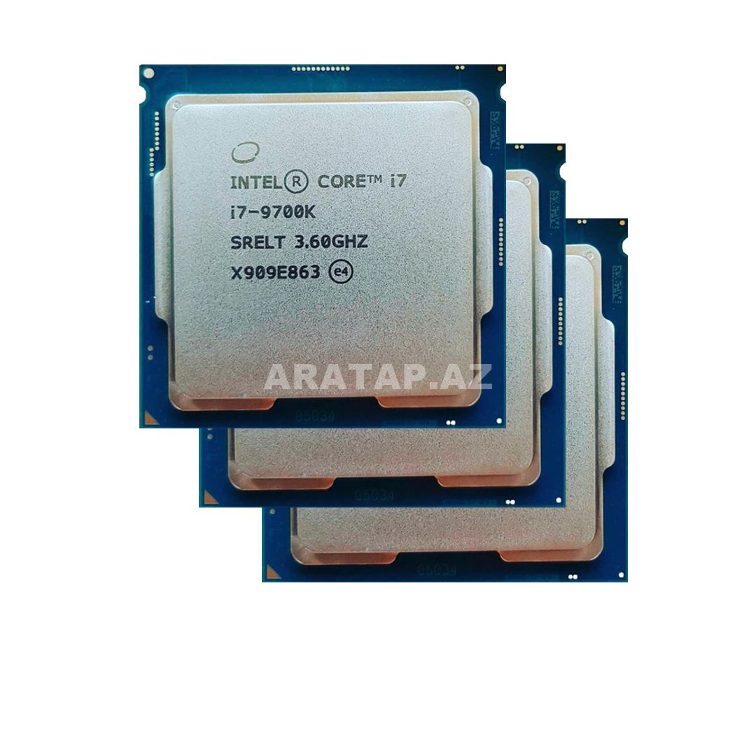 Intel® Core™ i7-9700K Processor