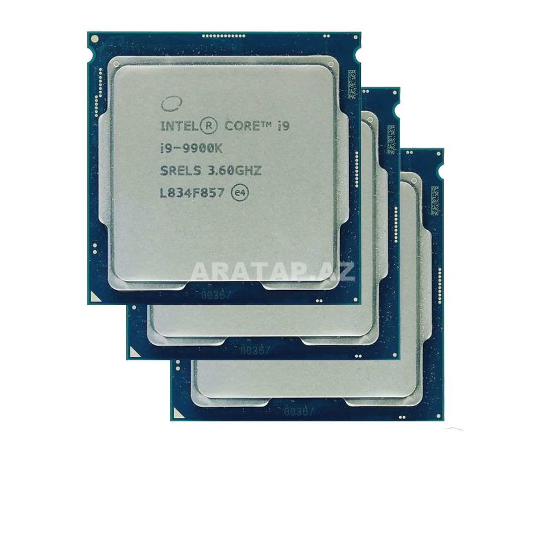 Intel® Core™ i9-9900K Processor