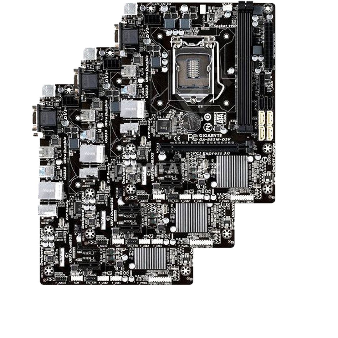 1150 anaplata  Orginal Gigabyte B85M-D2V