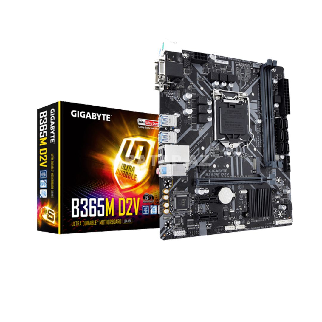 Anaplata Gigabyte B365M-DV2