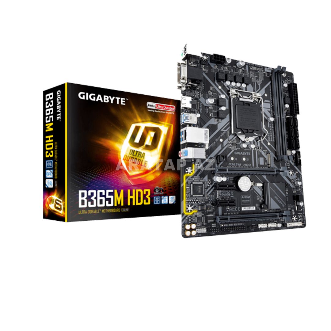 Anaplata Gigabyte B365M-HD3
