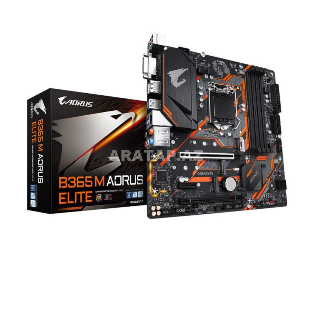 Anaplata Gigabyte B365M-ELİTE