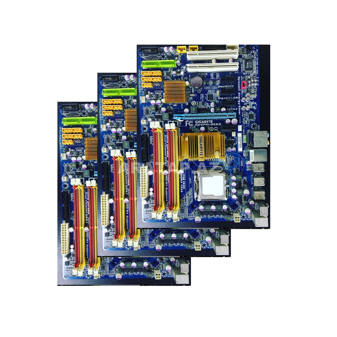 Gigabayt 4slotlu anaplata