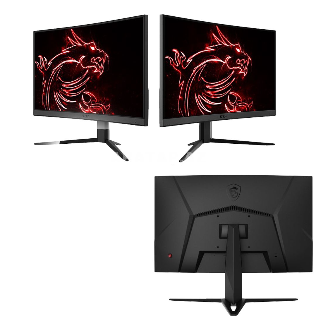 Monitor Gaming MSİ Optix G24C4 144hrz