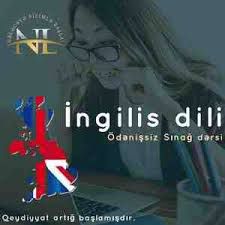 İngilis dili kursu Təməl Tədris Mərkəzi