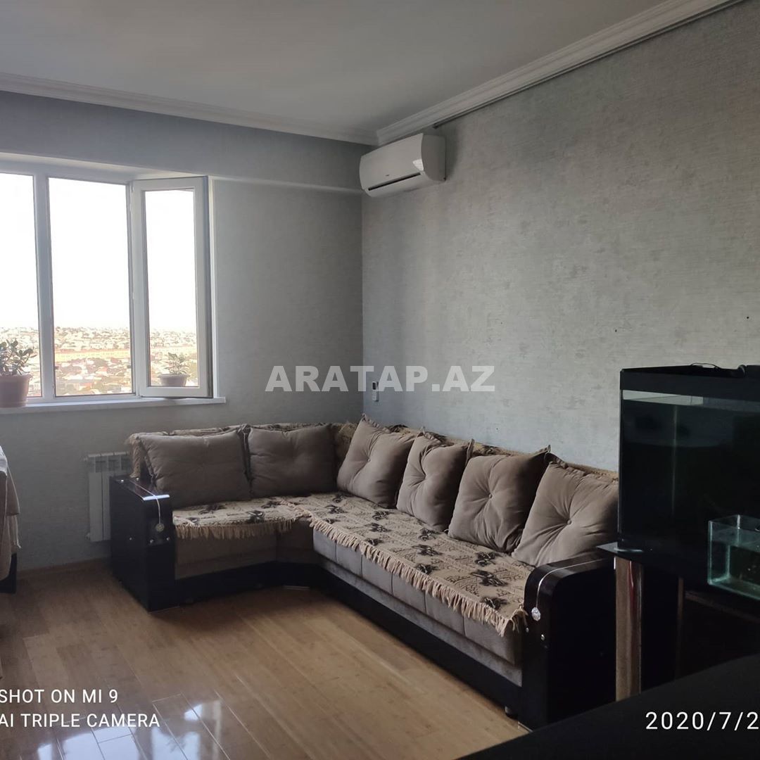 Xirdalan seheri Kristal Abseron yasayis kompleksi....