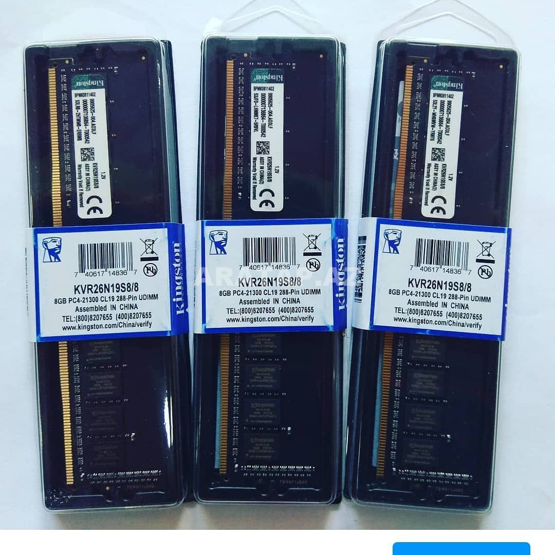 Pc ramı "DDR4 8GB"