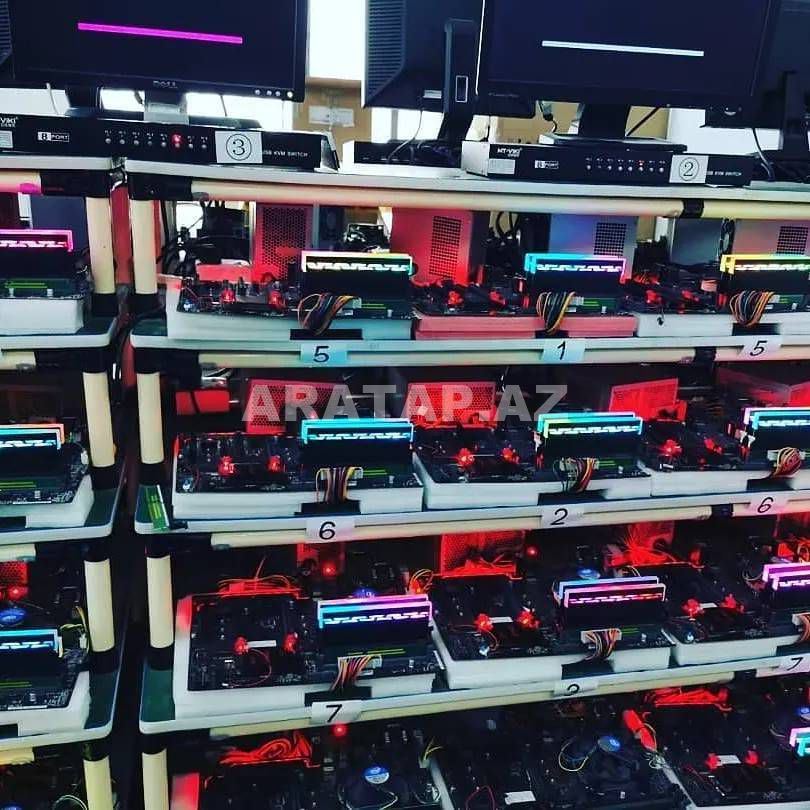 Pc ramı "DDR4 8GB RGB +Radiatorlu"