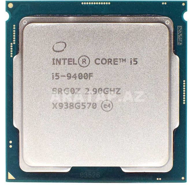 Cpu "Intel® Core™ i5-9400F"