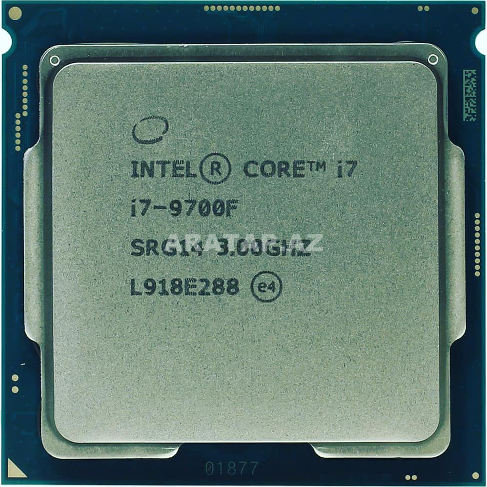 Cpu "Intel® Core™ i7-9700F"