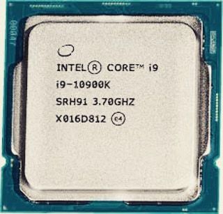Cpu "Intel® Core™ i9-10900K"