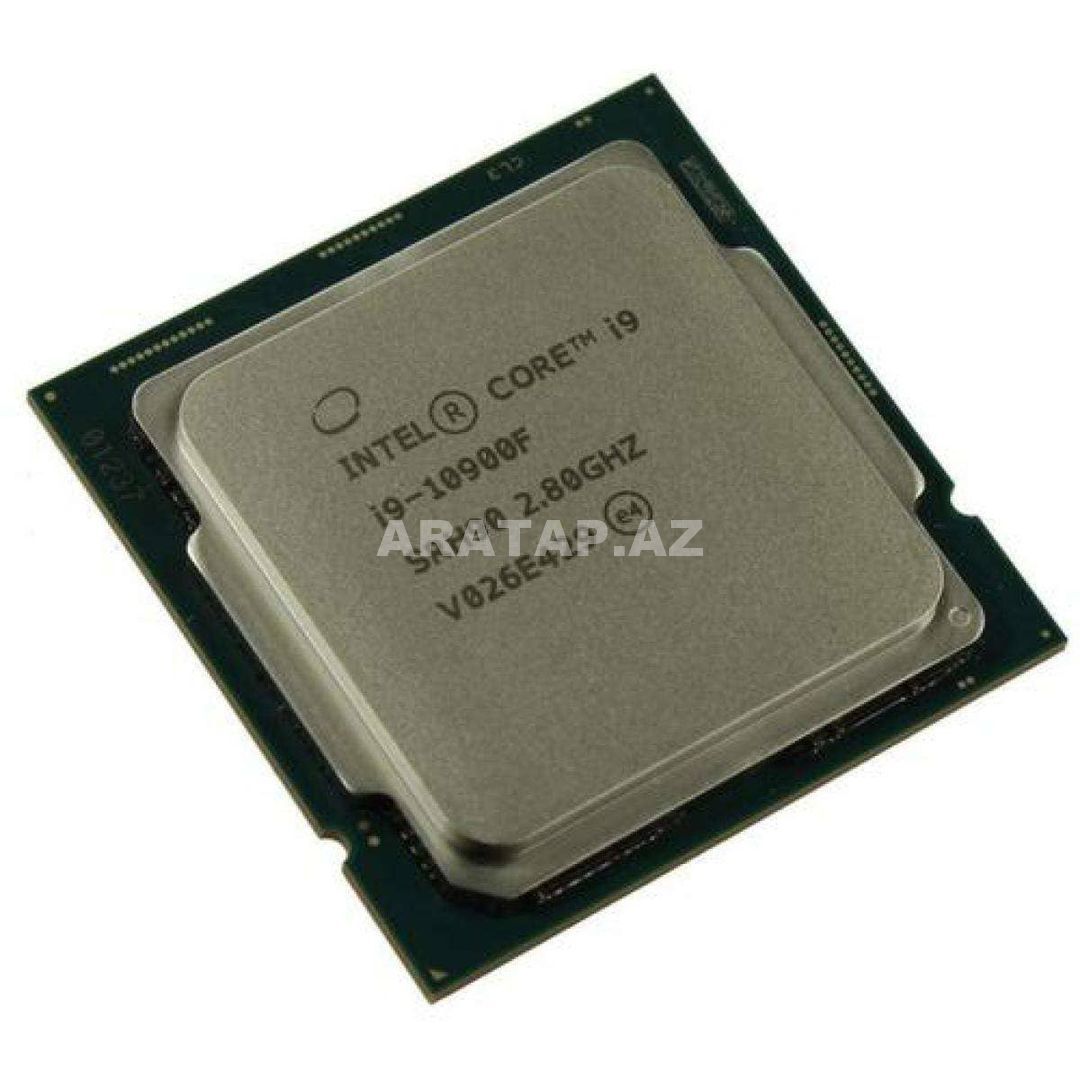 Cpu "Intel® Core™ i9-10900F"