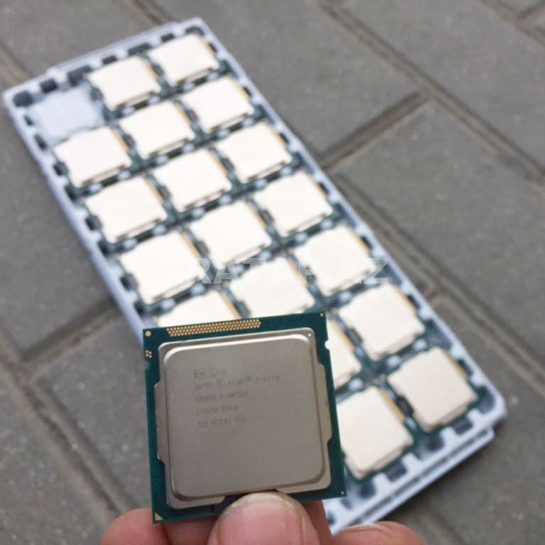 Cpu "Intel® Core™ i7-3770"
