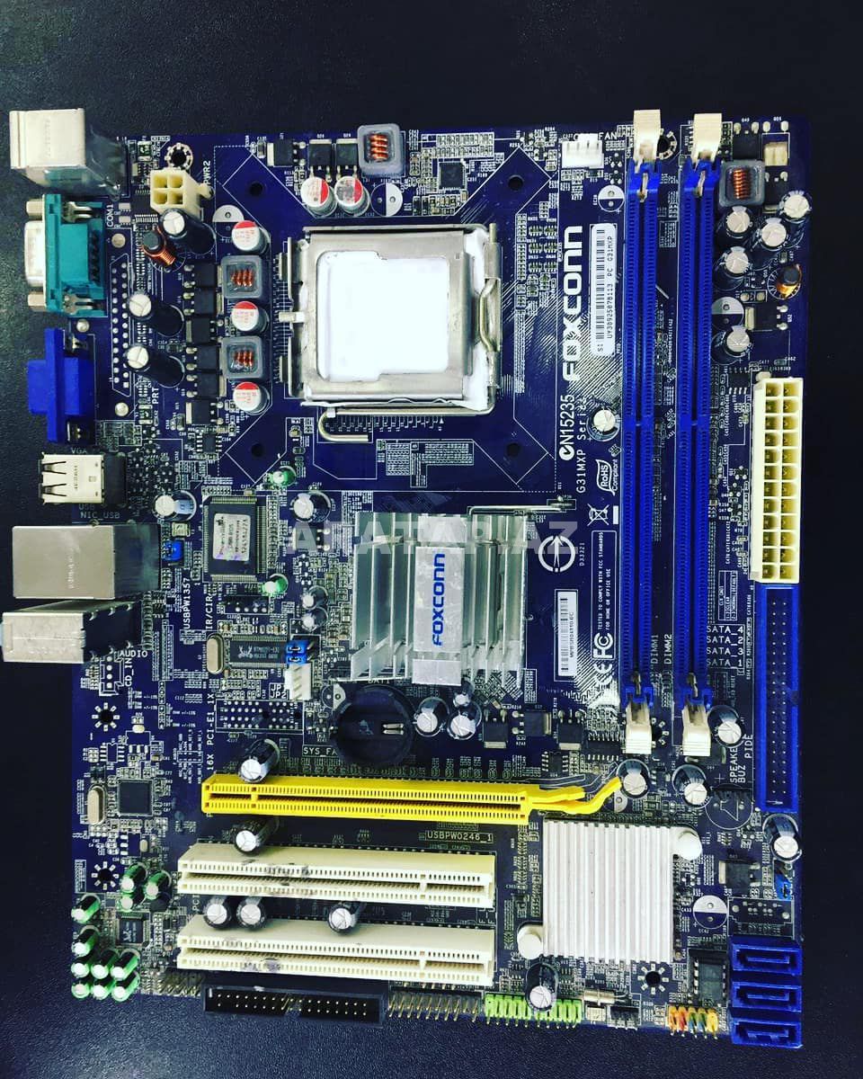 Ana plata  "Foxconn N15235"