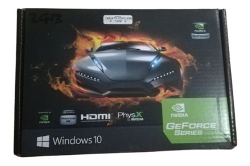 Video kart "GT630"