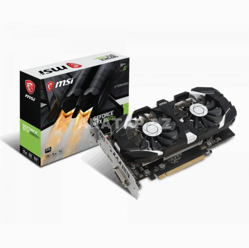 Video kart "MSİ GTX1050ti"