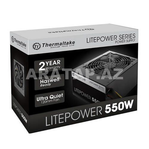 Qida bloku "Thermaltake 550w"