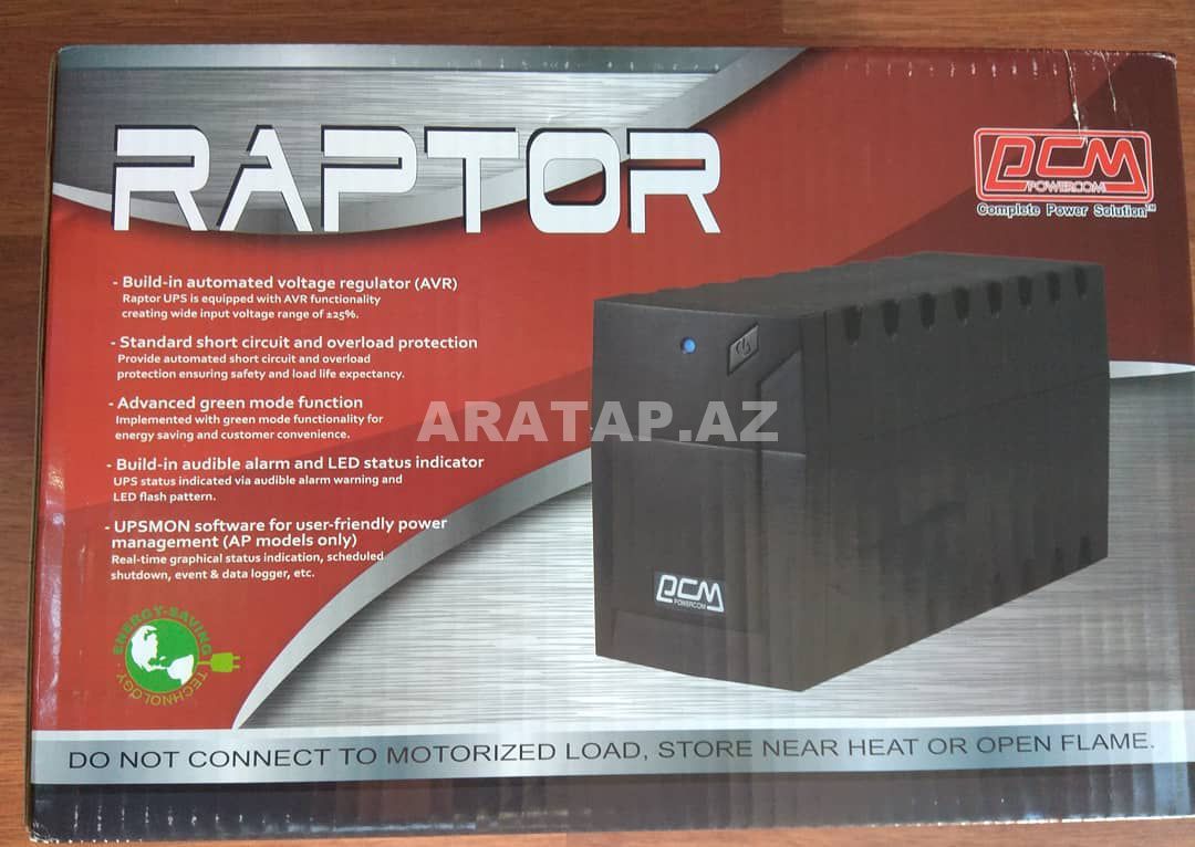 UPS "Raptor 600w"