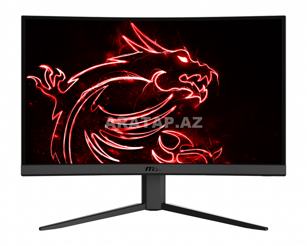 Oyun monitoru "MSİ Optix G24C4"