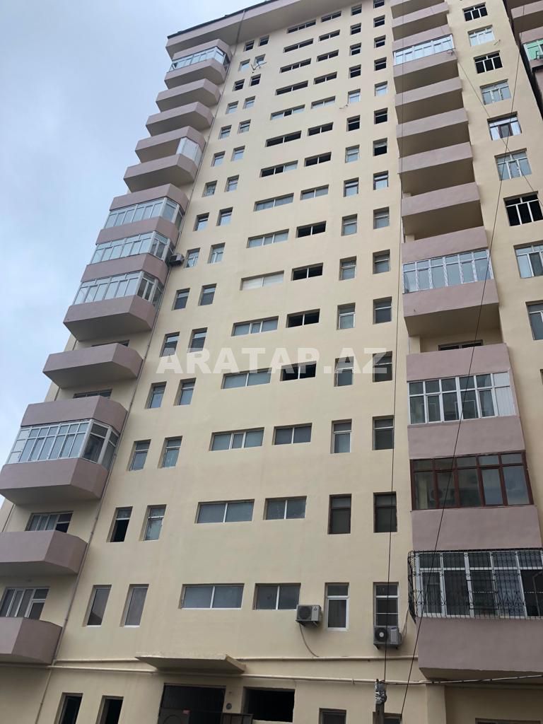 Yasamal rayonu, Tbilsii prospekti 3166, Yeni tikili, 183 kv.m., 3 otaq, 14/3