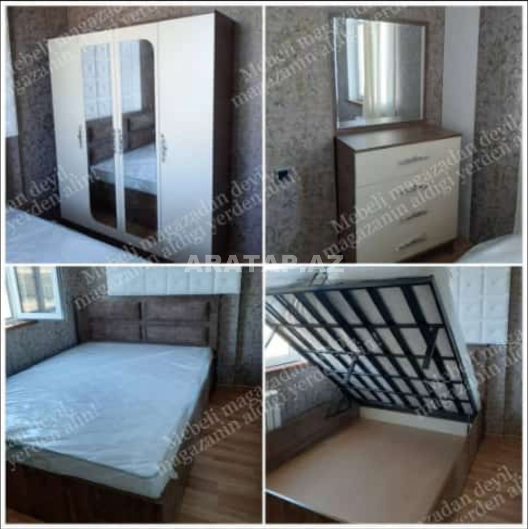 Yataq otagı mebeli