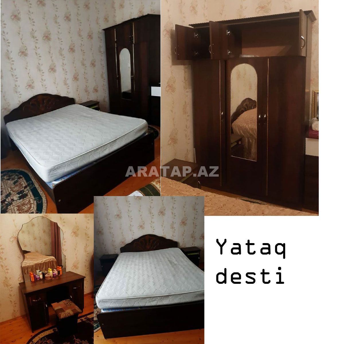 Yataq dəsti
