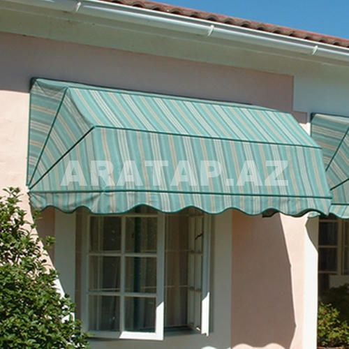Kolgelik sabit tent