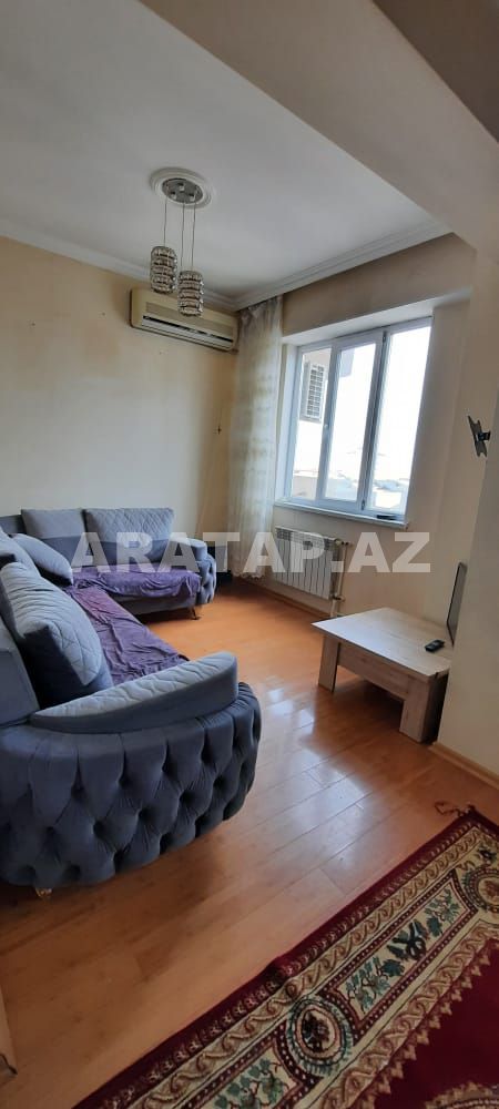 kupçalı mənzil satılır