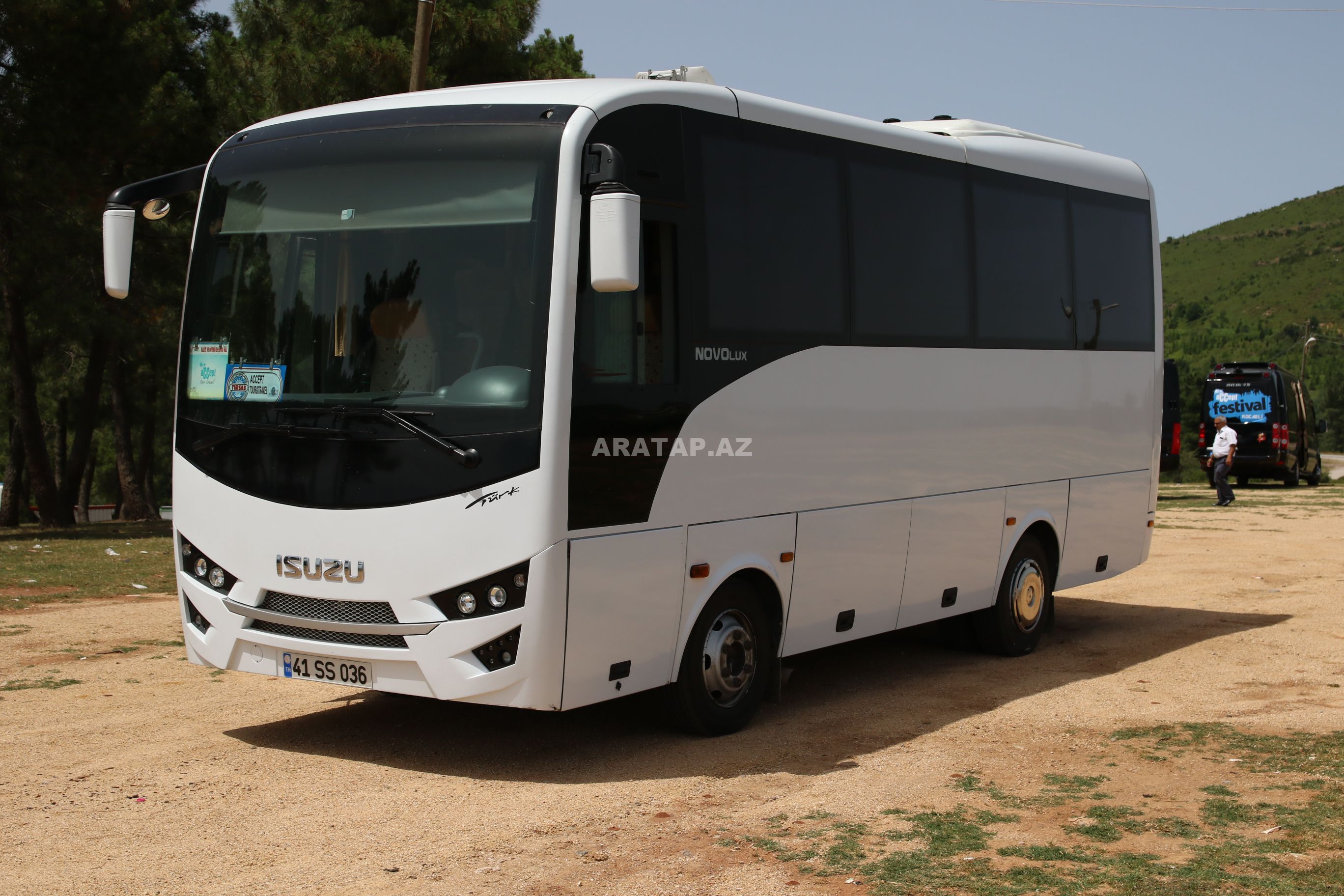 Isuzu ayliq zakazi