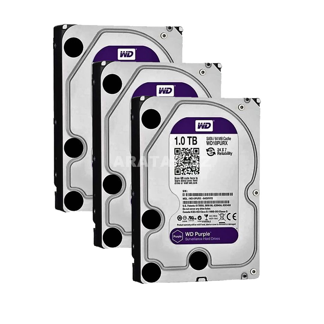 1tb WD purple
