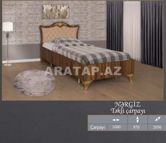 Tək çarpayı