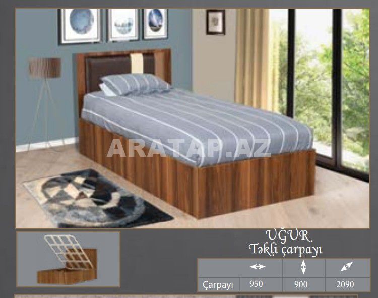 Tək çarpayı